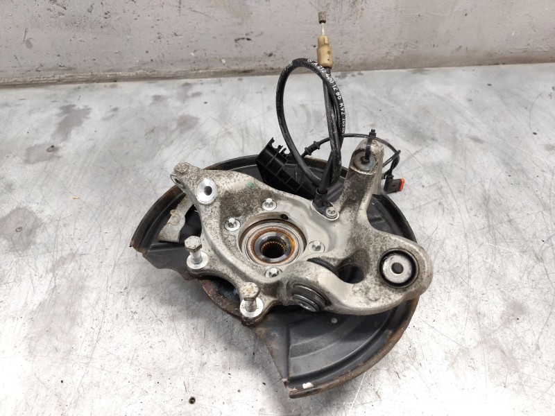 Recambio de mangueta trasera izquierda para mercedes-benz clase e (w212) familiar referencia OEM IAM   