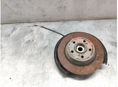 Recambio de mangueta trasera derecha para mercedes-benz clase e (w212) familiar referencia OEM IAM   