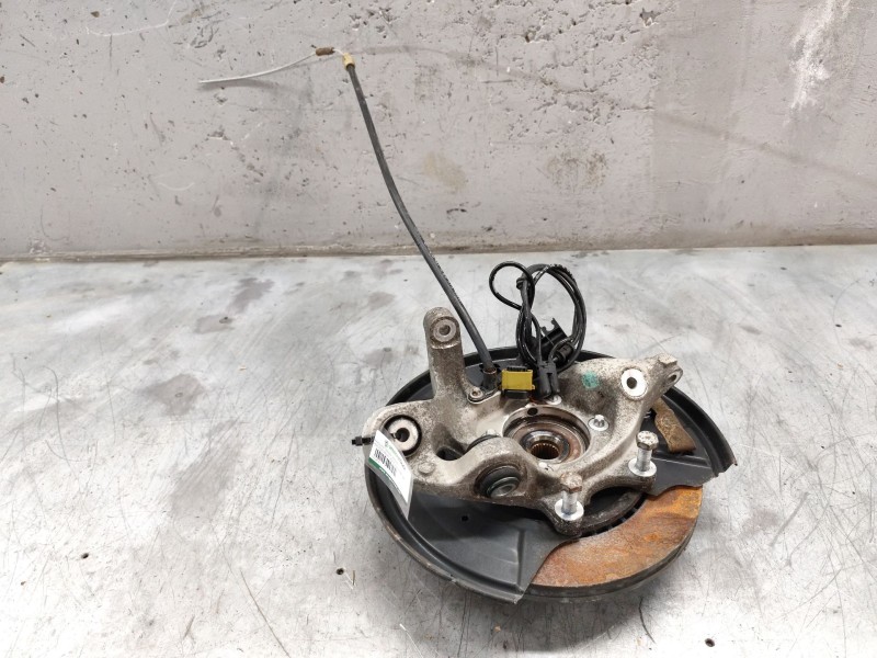 Recambio de mangueta trasera derecha para mercedes-benz clase e (w212) familiar referencia OEM IAM   