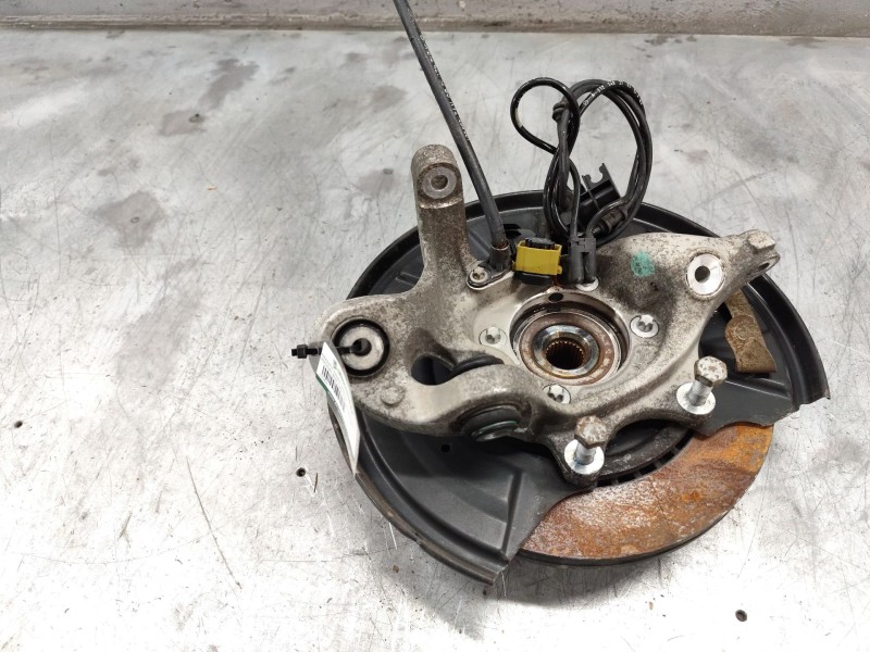 Recambio de mangueta trasera derecha para mercedes-benz clase e (w212) familiar referencia OEM IAM   