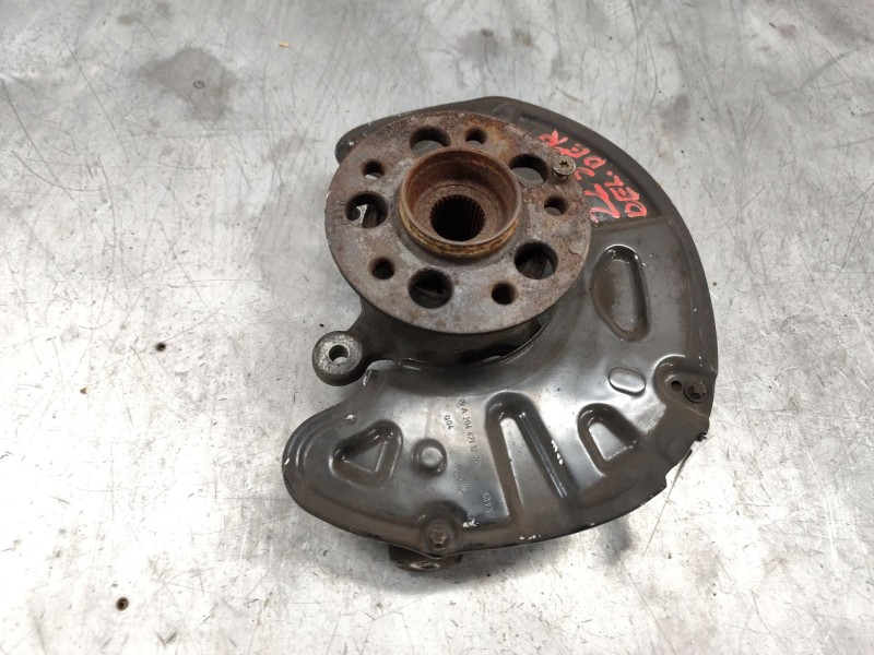 Recambio de mangueta delantera derecha para mercedes-benz clase e (w212) familiar referencia OEM IAM   