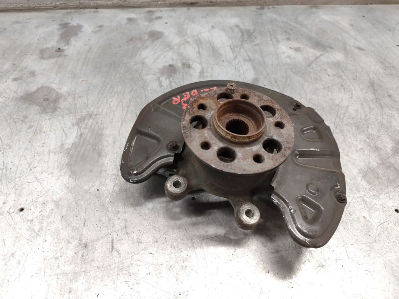 Recambio de mangueta delantera derecha para mercedes-benz clase e (w212) familiar referencia OEM IAM   