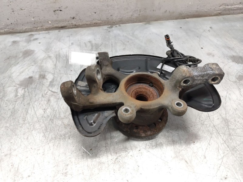 Recambio de mangueta delantera derecha para mercedes-benz clase e (w212) familiar referencia OEM IAM   