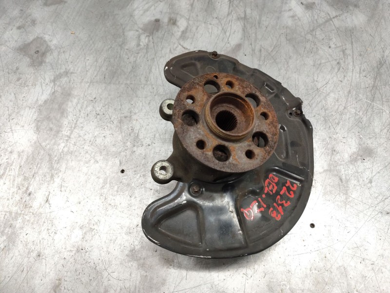 Recambio de mangueta delantera izquierda para mercedes-benz clase e (w212) familiar referencia OEM IAM   