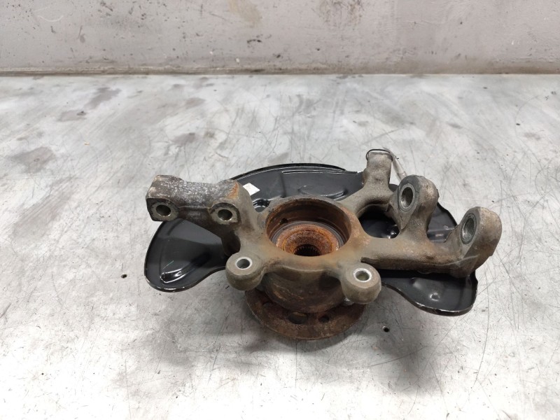 Recambio de mangueta delantera izquierda para mercedes-benz clase e (w212) familiar referencia OEM IAM   