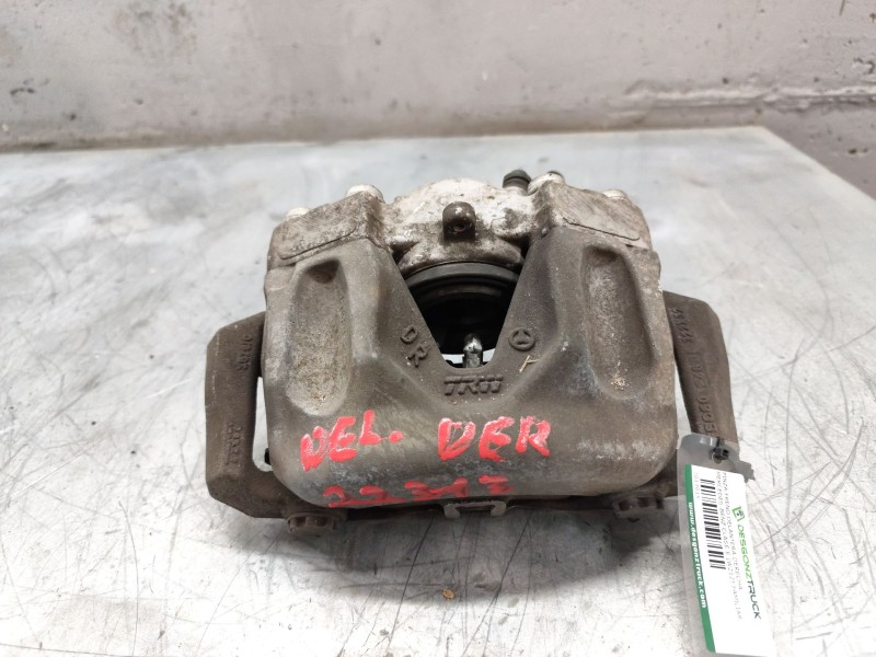 Recambio de pinza freno delantera derecha para mercedes-benz clase e (w212) familiar referencia OEM IAM   
