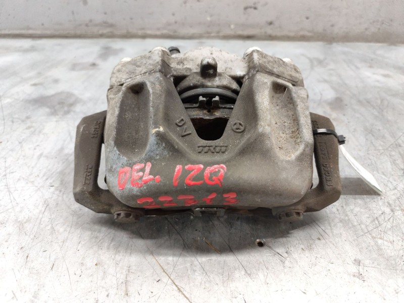 Recambio de pinza freno delantera izquierda para mercedes-benz clase e (w212) familiar referencia OEM IAM   