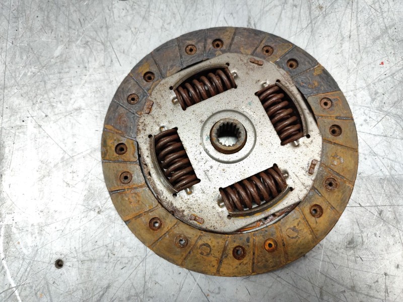 Recambio de kit embrague para ford ecosport 1.0 ecoboost referencia OEM IAM C1BG7540DA  