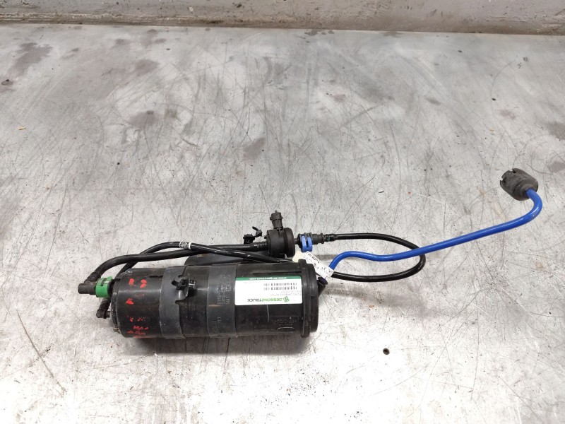 Recambio de filtro carbono activo para ford ecosport 1.0 ecoboost referencia OEM IAM 8A399D653AA  