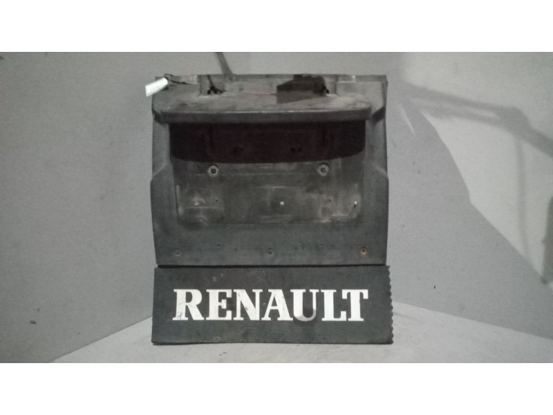 Recambio de guardabarros trasero izquierdo para renault magnum ab 2005 12.8 diesel referencia OEM IAM   
