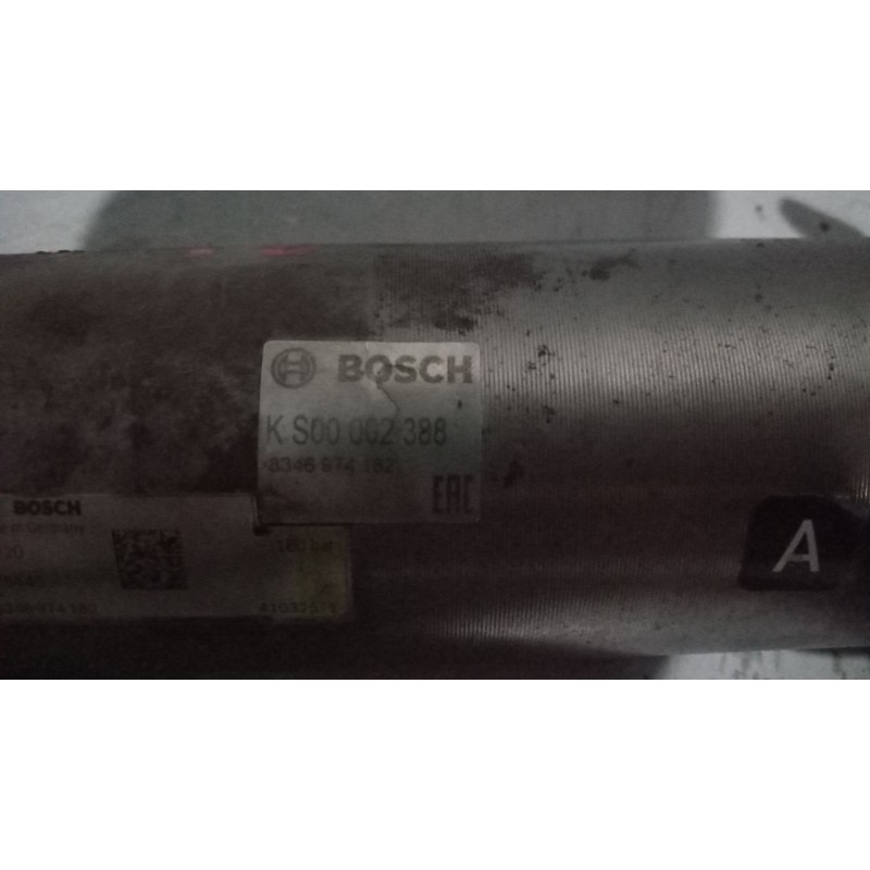 Recambio de brazo direccion hidraulico para iveco stralis (ad/at) fg at y / p 6x2 larga distancia referencia OEM IAM 8346974182 