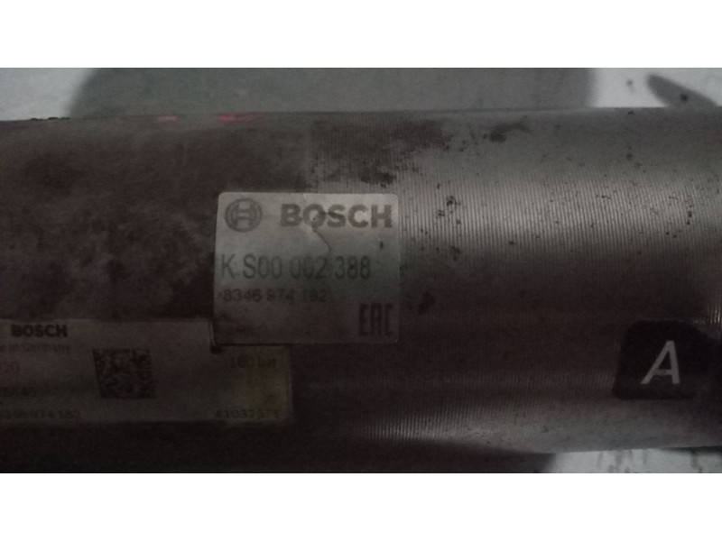 Recambio de brazo direccion hidraulico para iveco stralis (ad/at) fg at y / p 6x2 larga distancia referencia OEM IAM 8346974182 