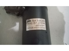 Recambio de motor limpia delantero para iveco eurocargo 05.03  5.9 diesel referencia OEM IAM 99439637  504085685