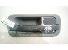 Recambio de maneta exterior delantera izquierda para daf serie xf105.xxx 12.9 diesel referencia OEM IAM   