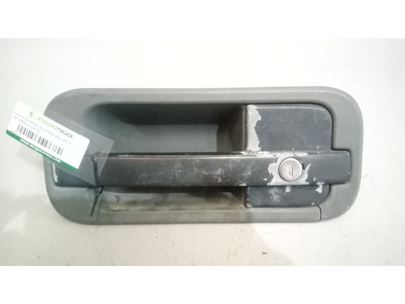 Recambio de maneta exterior delantera izquierda para daf serie xf105.xxx 12.9 diesel referencia OEM IAM   