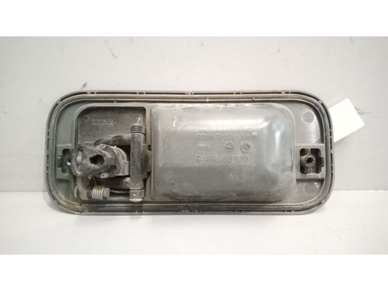 Recambio de maneta exterior delantera izquierda para daf serie xf105.xxx 12.9 diesel referencia OEM IAM   