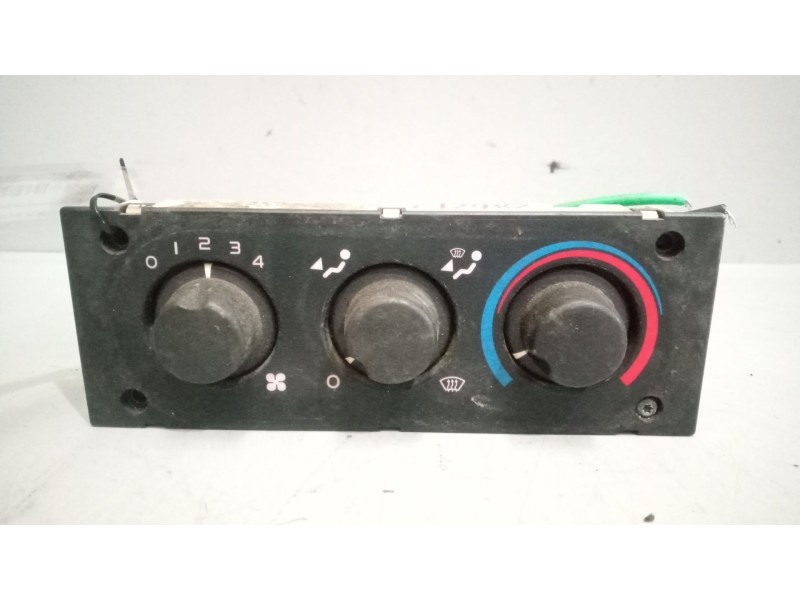 Recambio de mando calefaccion / aire acondicionado para daf serie xf105.xxx 12.9 diesel referencia OEM IAM 1454146  