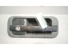 Recambio de maneta exterior delantera derecha para daf serie xf105.xxx 12.9 diesel referencia OEM IAM   