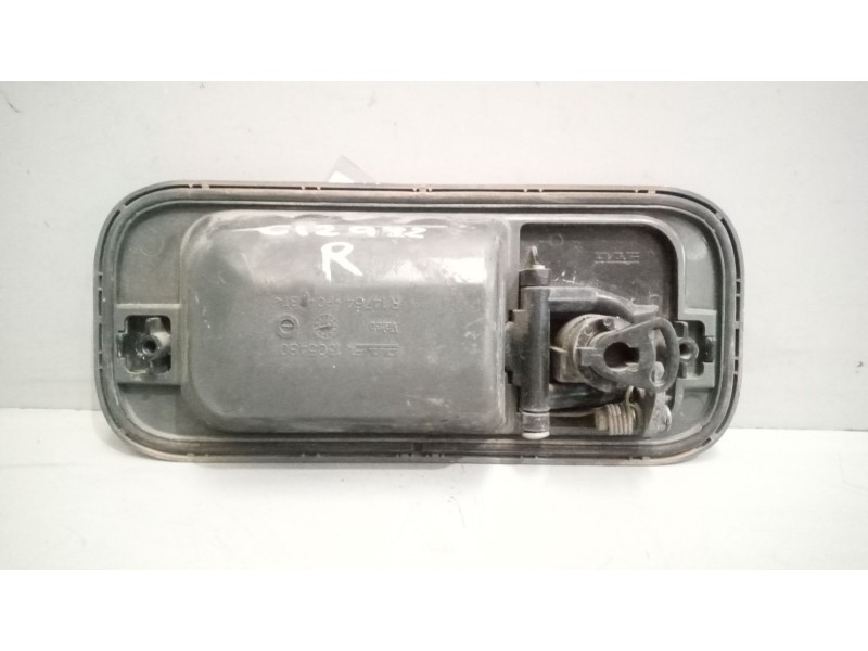 Recambio de maneta exterior delantera derecha para daf serie xf105.xxx 12.9 diesel referencia OEM IAM   