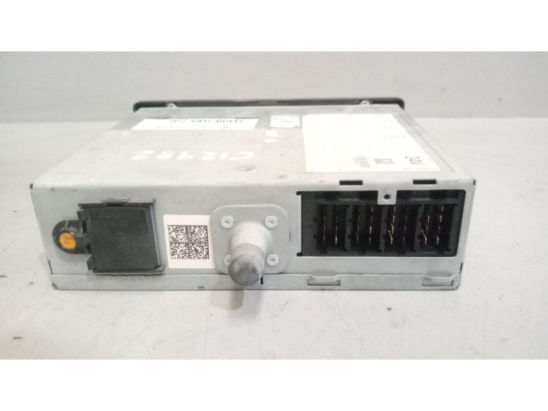 Recambio de tacografo para daf serie xf105.xxx 12.9 diesel referencia OEM IAM 13812210309003  0003295787