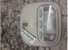 Recambio de luz interior para citroen c4 berlina collection referencia OEM IAM 9648338577  