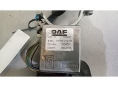 Recambio de mando intermitentes para daf serie xf105.xxx 12.9 diesel referencia OEM IAM 1789660   2