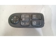 Recambio de mando elevalunas delantero izquierdo para daf serie xf105.xxx 12.9 diesel referencia OEM IAM 1811135  