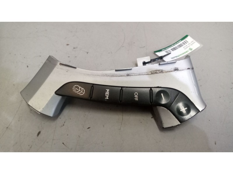 Recambio de mando volante para man tgx 18.xxx 12.4 diesel referencia OEM IAM 81255036559  