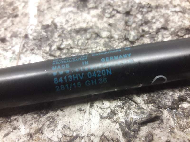 Recambio de amortiguadores capo para audi a3 (8l) 1.8 ambiente referencia OEM IAM 8413HV 420 N 