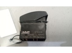 Recambio de interruptor para daf serie xf105.xxx 12.9 diesel referencia OEM IAM 1735028   2