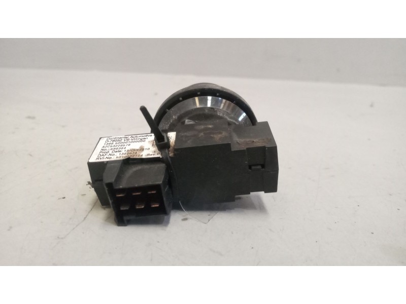 Recambio de interruptor para daf serie xf105.xxx 12.9 diesel referencia OEM IAM 1389674  