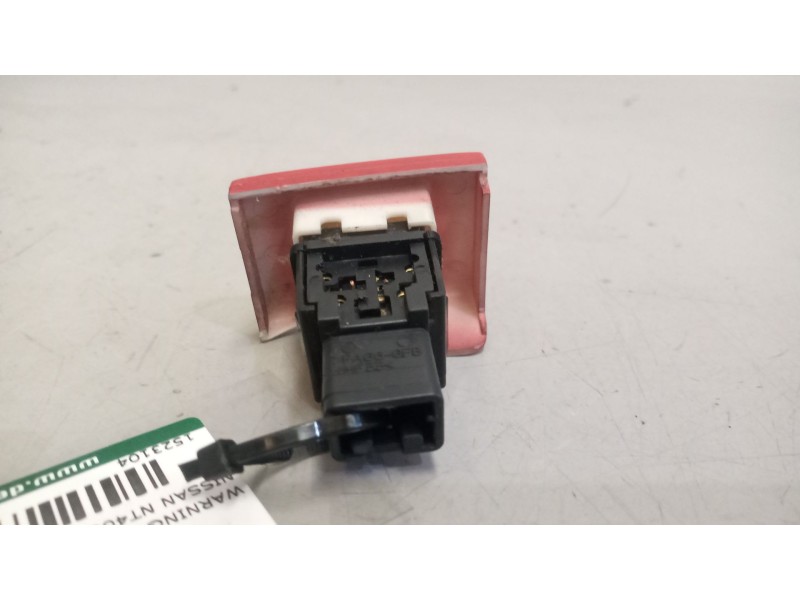 Recambio de warning para nissan nt400 cabstar (f24m) 28.12, 32.12, 35.12 (f91an) referencia OEM IAM   
