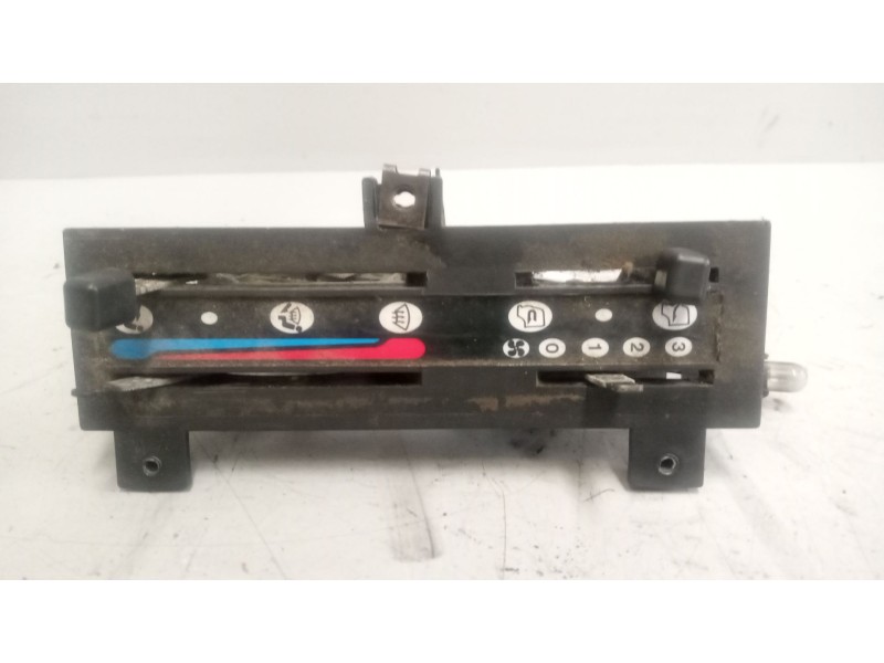 Recambio de mando calefaccion / aire acondicionado para nissan trucks atleon tk 56/2 referencia OEM IAM   