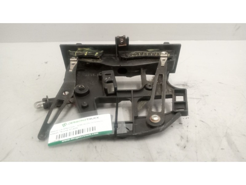 Recambio de mando calefaccion / aire acondicionado para nissan trucks atleon tk 56/2 referencia OEM IAM   