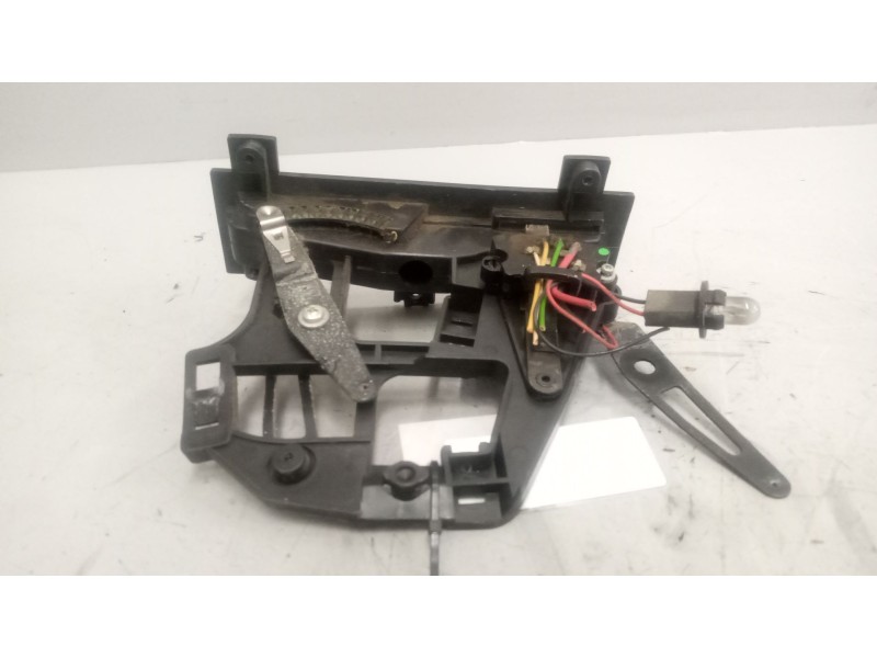 Recambio de mando calefaccion / aire acondicionado para nissan trucks atleon tk 56/2 referencia OEM IAM   