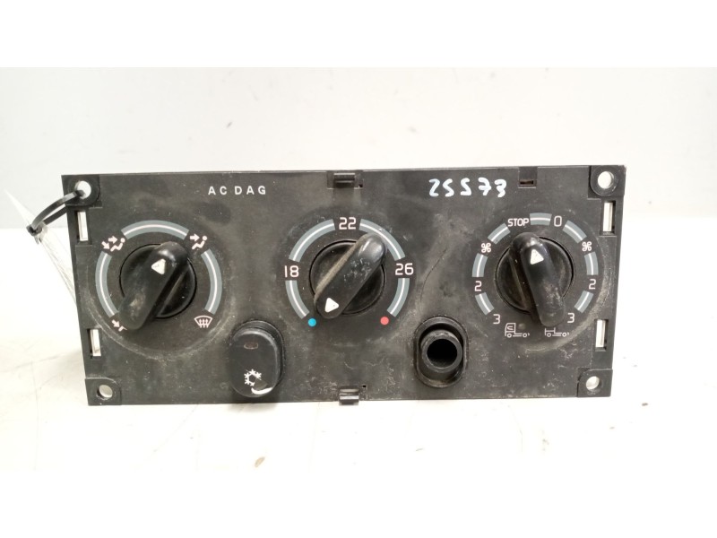 Recambio de mando calefaccion / aire acondicionado para renault magnum ab diesel referencia OEM IAM 5010290297  
