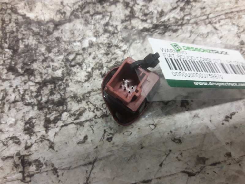 Recambio de warning para fiat scudo combi (272) l1h1 120 multijet (5 pl.) referencia OEM IAM  4 PINS 