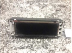 Recambio de pantalla multifuncion para fiat scudo combi (272) l1h1 120 multijet (5 pl.) referencia OEM IAM 9664222280 281214888A