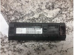 Recambio de pantalla multifuncion para fiat scudo combi (272) l1h1 120 multijet (5 pl.) referencia OEM IAM 9664222280 281214888A 2