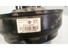 Recambio de servofreno para nissan cabstar 01.04  3.0 diesel referencia OEM IAM 472109X500   2