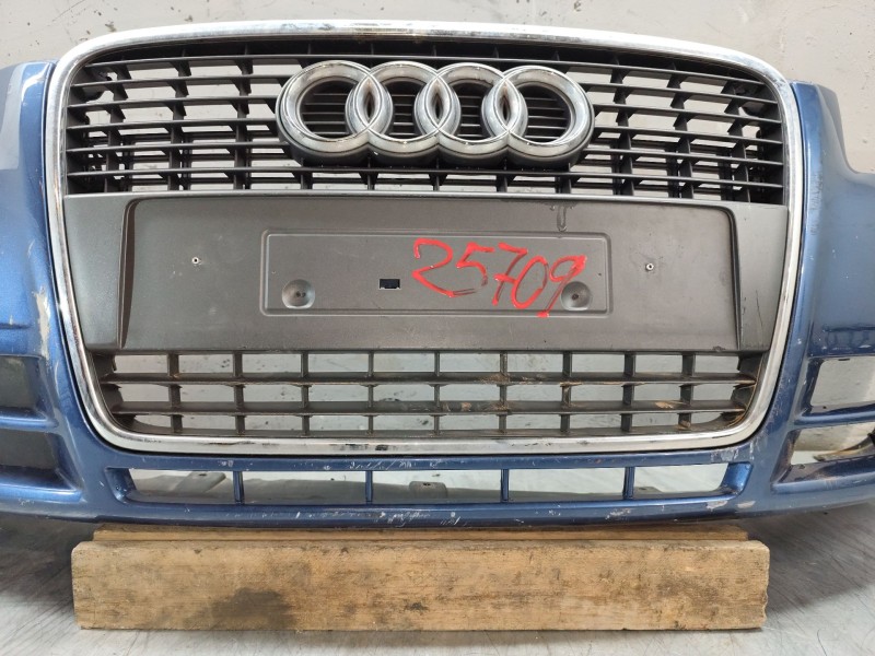 Recambio de paragolpes delantero para audi a4 berlina (8e) 2.0 tdi 16v (103kw) referencia OEM IAM   
