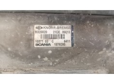 Recambio de valvula aire para scania p,g,r,t - series g 440, r 440 referencia OEM IAM 1879280 VALVULA MODULADOR EBS K020020 2