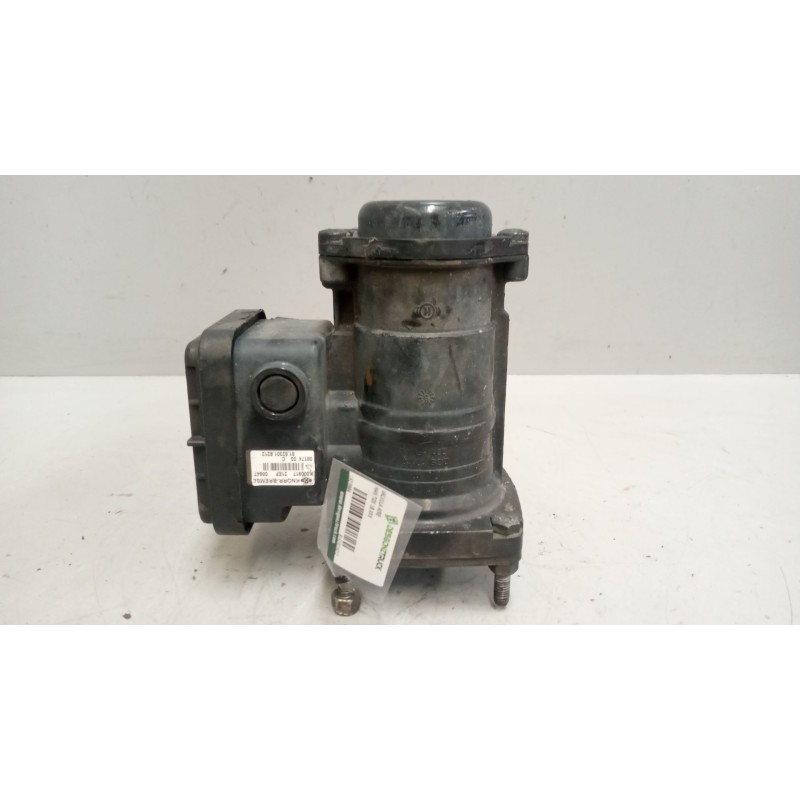 Recambio de valvula aire para man tgx 18.xxx 10.5 diesel referencia OEM IAM 81523016212 VALVULA EBS K000917