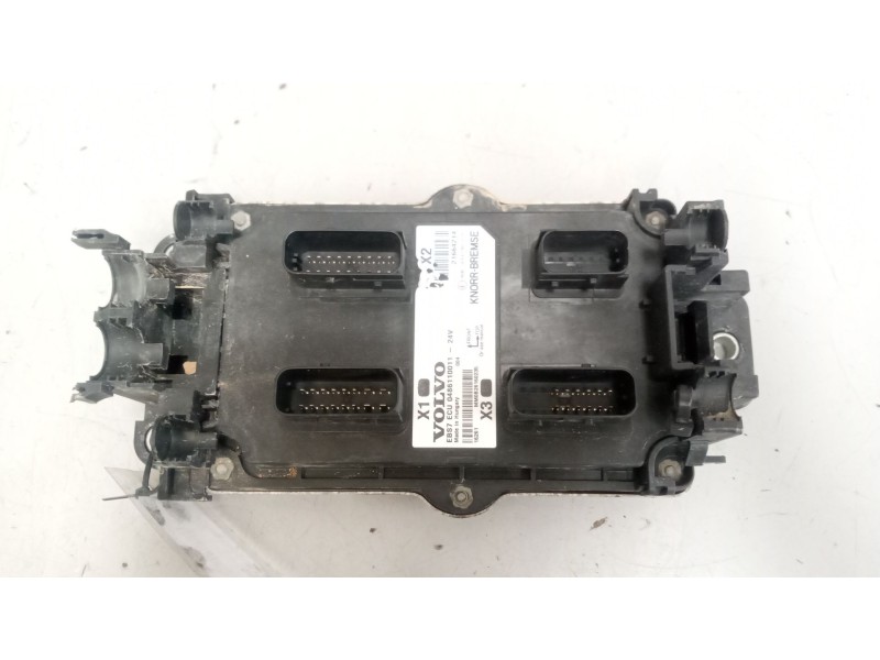Recambio de modulo electronico para volvo fm xxx 12.8 diesel referencia OEM IAM 21664214  0486110011
