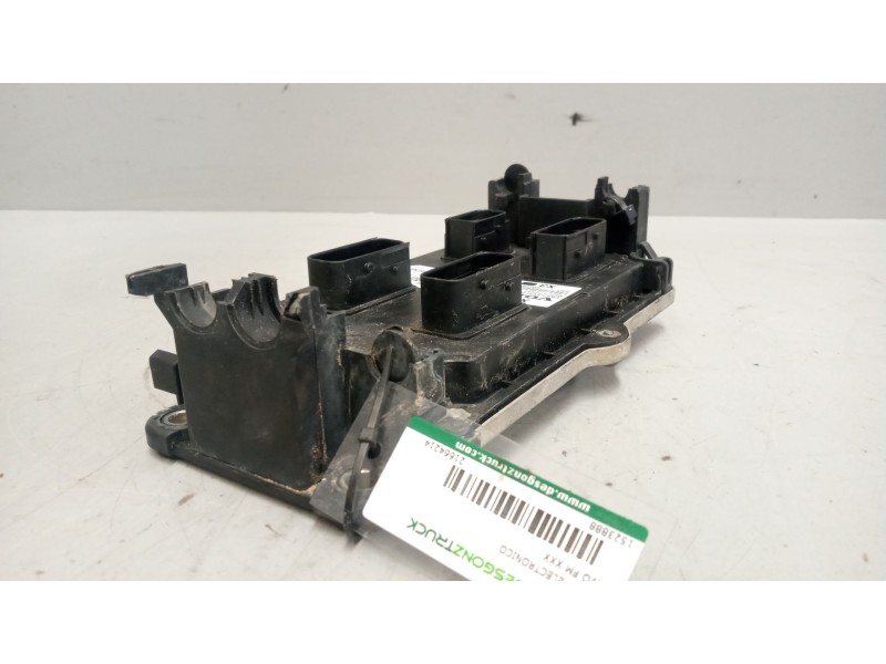 Recambio de modulo electronico para volvo fm xxx 12.8 diesel referencia OEM IAM 21664214  0486110011