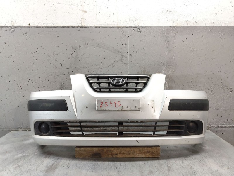 Recambio de paragolpes delantero para hyundai atos prime (mx) gl referencia OEM IAM   
