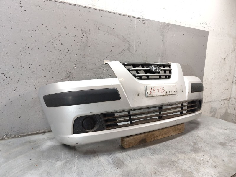 Recambio de paragolpes delantero para hyundai atos prime (mx) gl referencia OEM IAM   