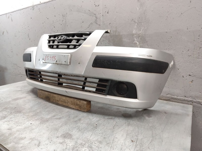Recambio de paragolpes delantero para hyundai atos prime (mx) gl referencia OEM IAM   