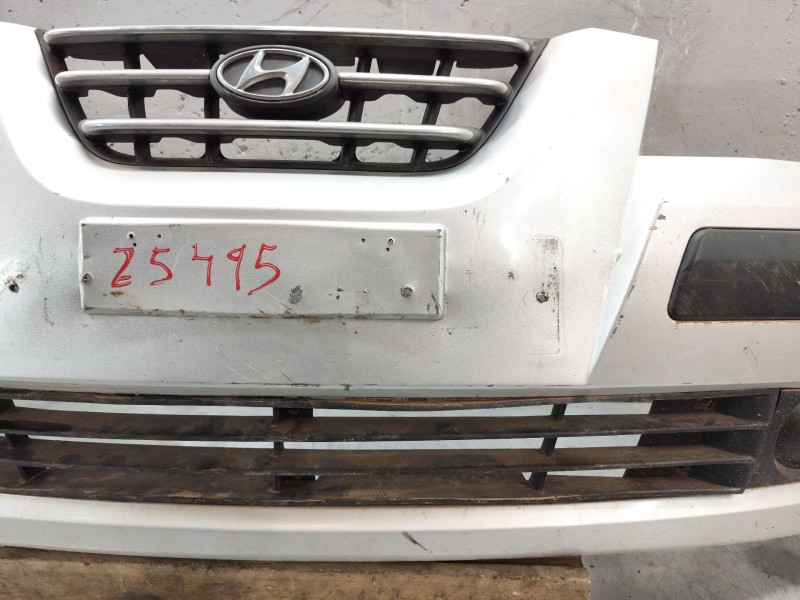 Recambio de paragolpes delantero para hyundai atos prime (mx) gl referencia OEM IAM   