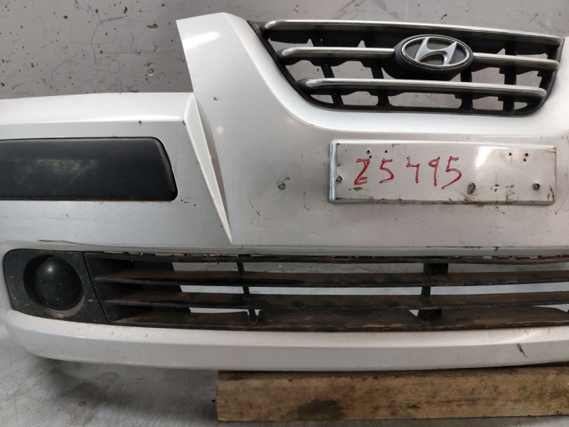 Recambio de paragolpes delantero para hyundai atos prime (mx) gl referencia OEM IAM   